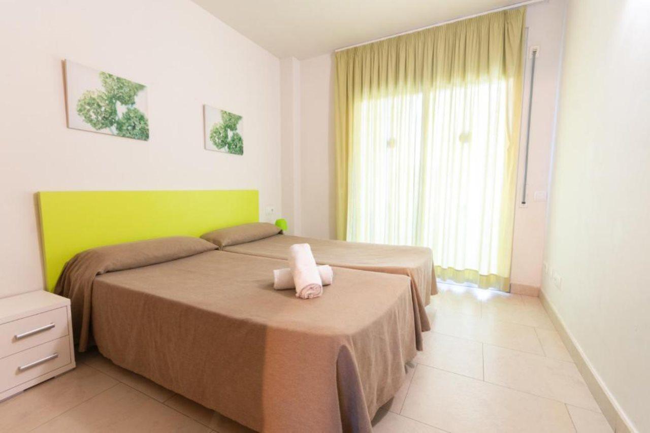Appartement Ibersol Aqquaria Salou
